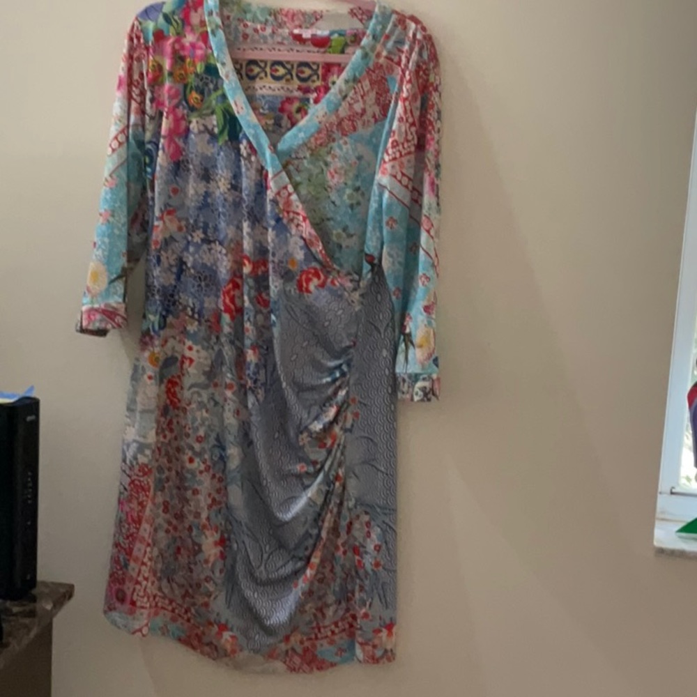Johnny was dress